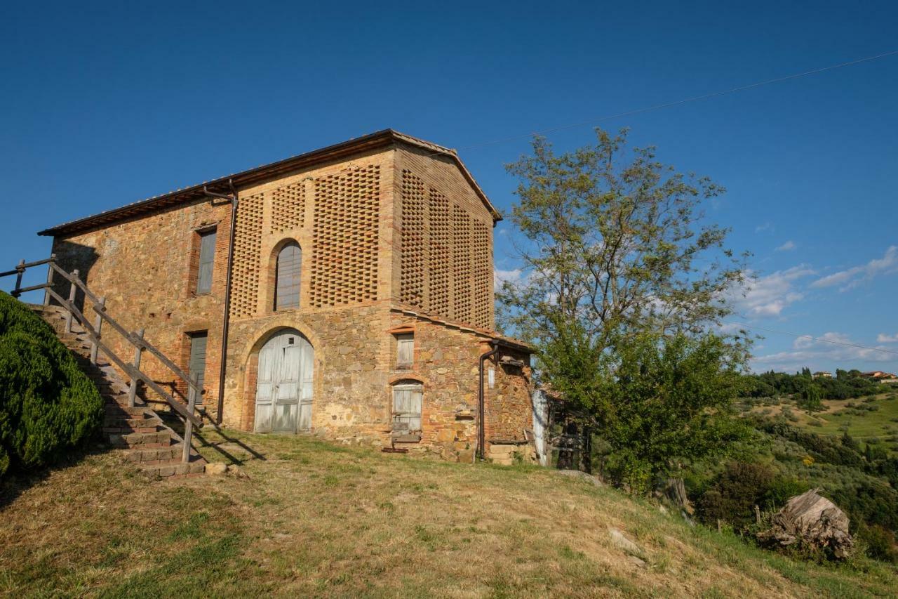 הוילה מונטאיונה Borgo Amarrante מראה חיצוני תמונה