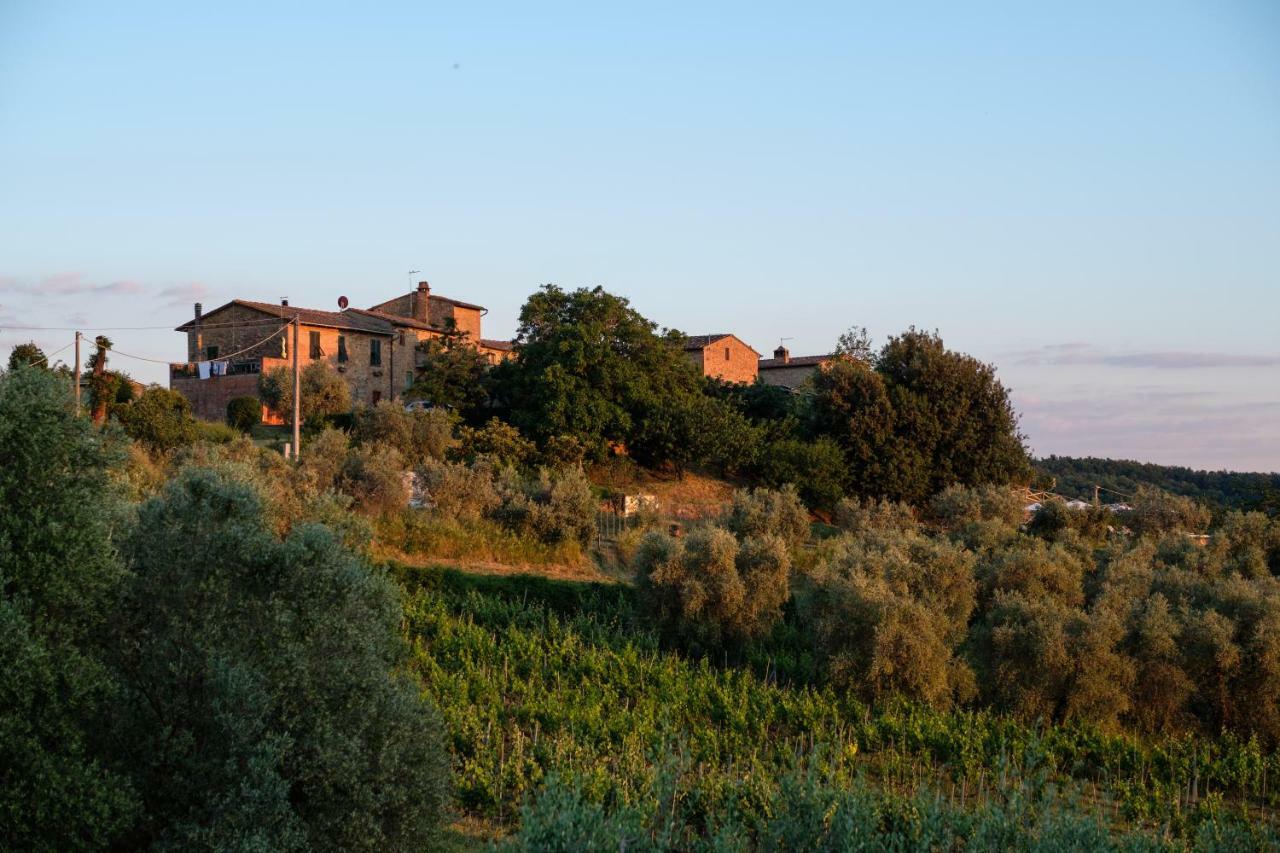הוילה מונטאיונה Borgo Amarrante מראה חיצוני תמונה